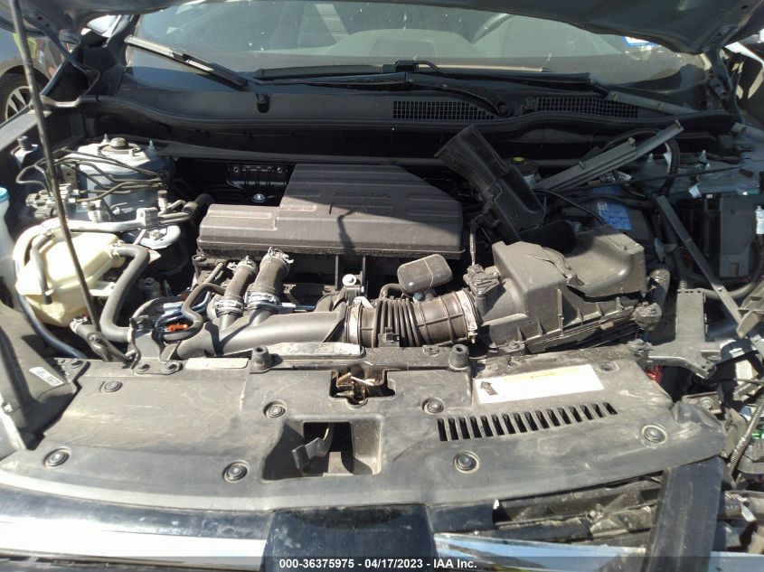 2022 HONDA CR-V EX - 7FARW1H59NE019431
