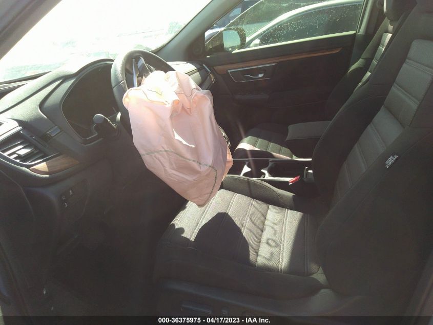 2022 HONDA CR-V EX - 7FARW1H59NE019431