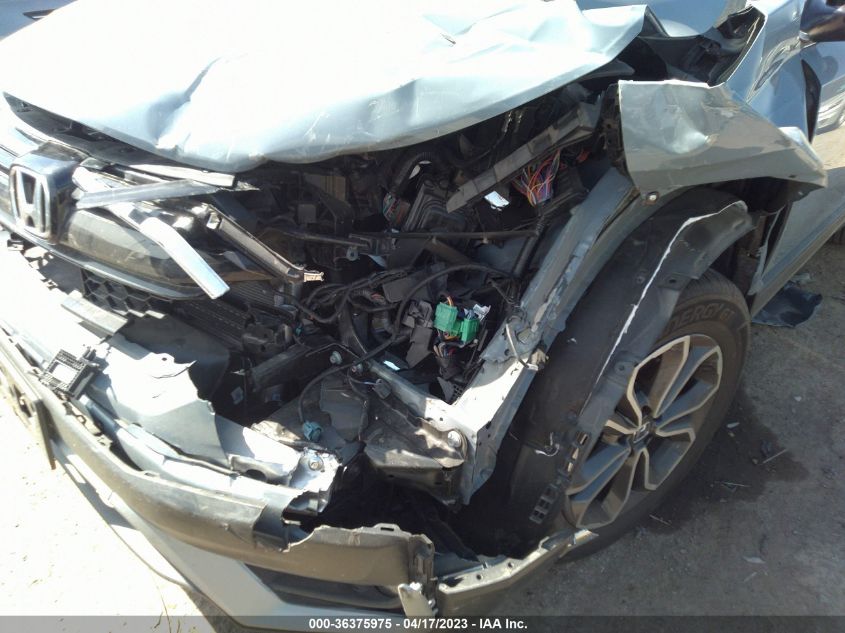 2022 HONDA CR-V EX - 7FARW1H59NE019431