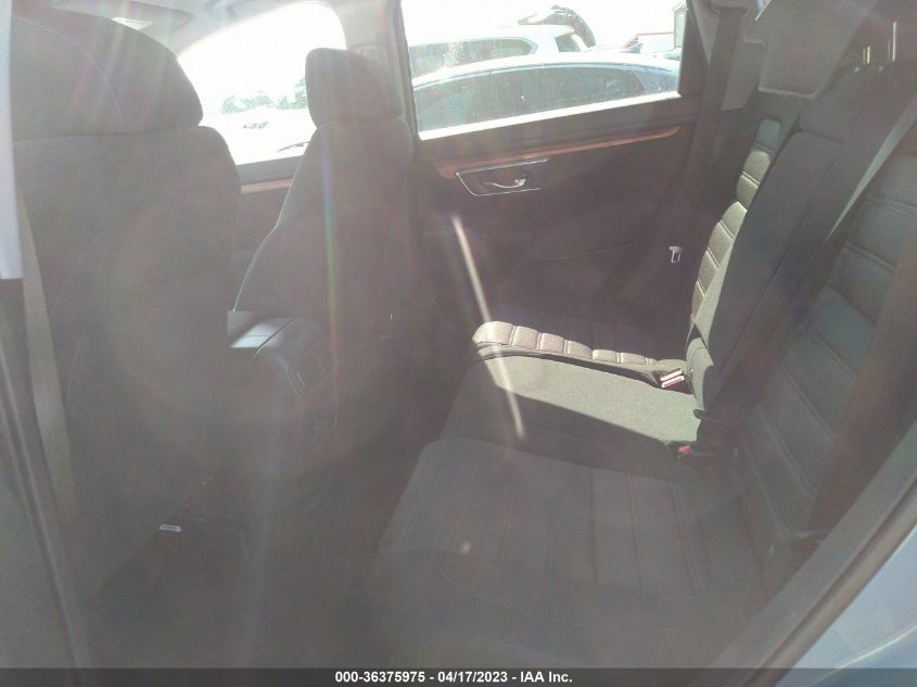 2022 HONDA CR-V EX - 7FARW1H59NE019431