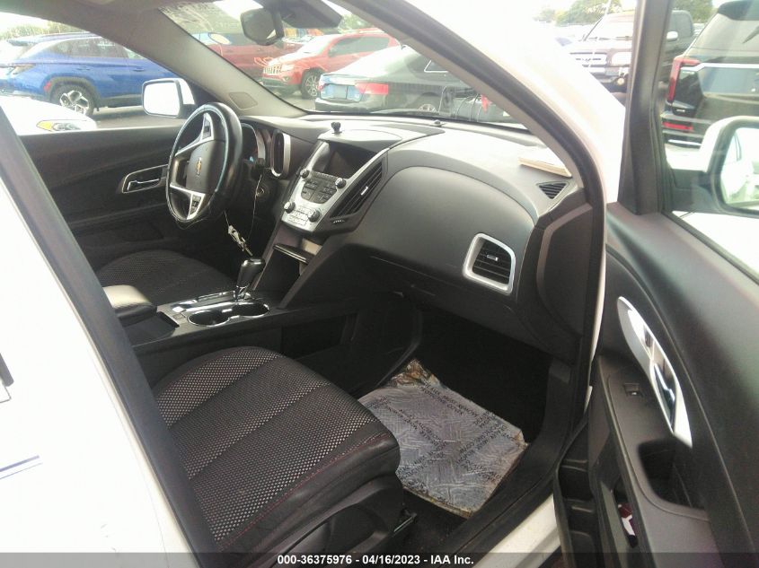 2016 CHEVROLET EQUINOX LT - 2GNALCEK6G1171803
