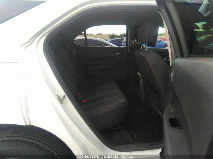 2016 CHEVROLET EQUINOX LT - 2GNALCEK6G1171803