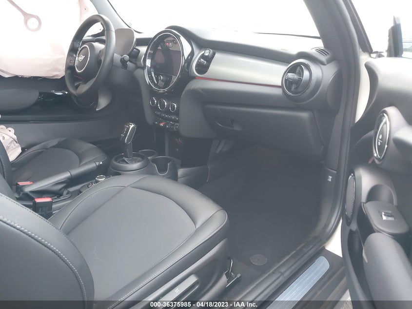 VIN WMW33DH05N2S09484 2022 MINI HARDTOP 2 DOOR COOPER