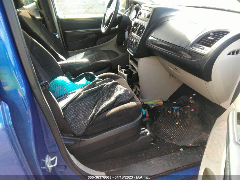 2013 DODGE GRAND CARAVAN SXT - 2C4RDGCG6DR749684