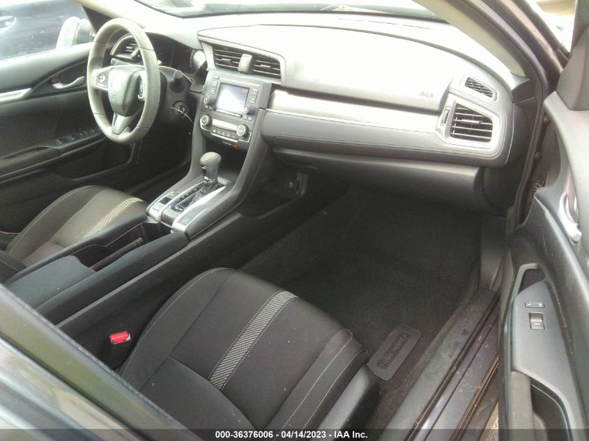 2018 HONDA CIVIC SEDAN LX - 2HGFC2F59JH502195