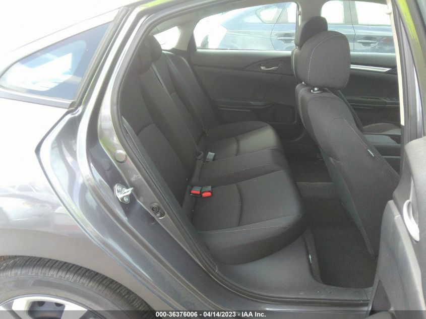 2018 HONDA CIVIC SEDAN LX - 2HGFC2F59JH502195