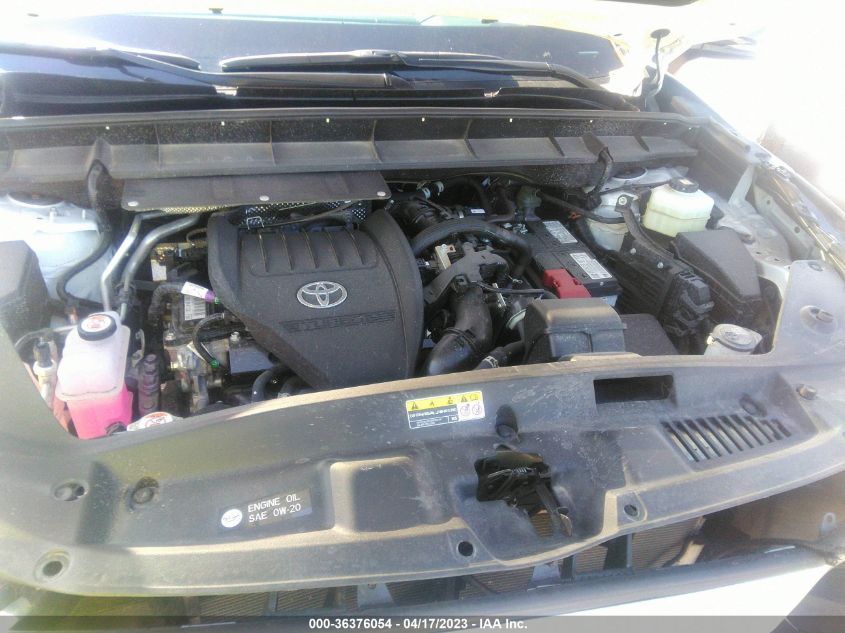 2023 TOYOTA HIGHLANDER L/LE/XLE/XSE/LIMITED - 5TDKDRAH0PS000859