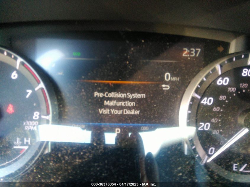 2023 TOYOTA HIGHLANDER L/LE/XLE/XSE/LIMITED - 5TDKDRAH0PS000859