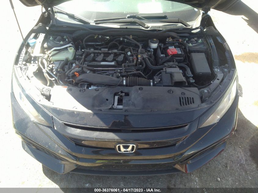 2017 HONDA CIVIC HATCHBACK EX - SHHFK7H51HU202516