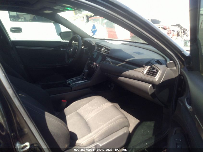 2017 HONDA CIVIC HATCHBACK EX - SHHFK7H51HU202516
