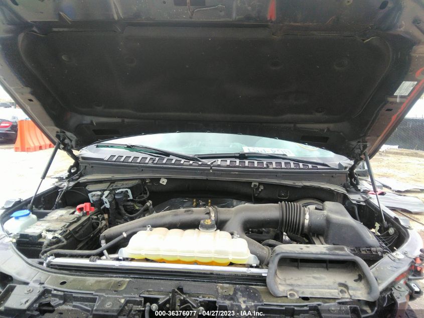 2021 FORD EXPEDITION XLT - 1FMJU1JT7MEA80893