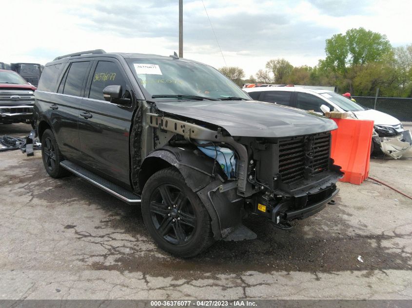 2021 FORD EXPEDITION XLT - 1FMJU1JT7MEA80893