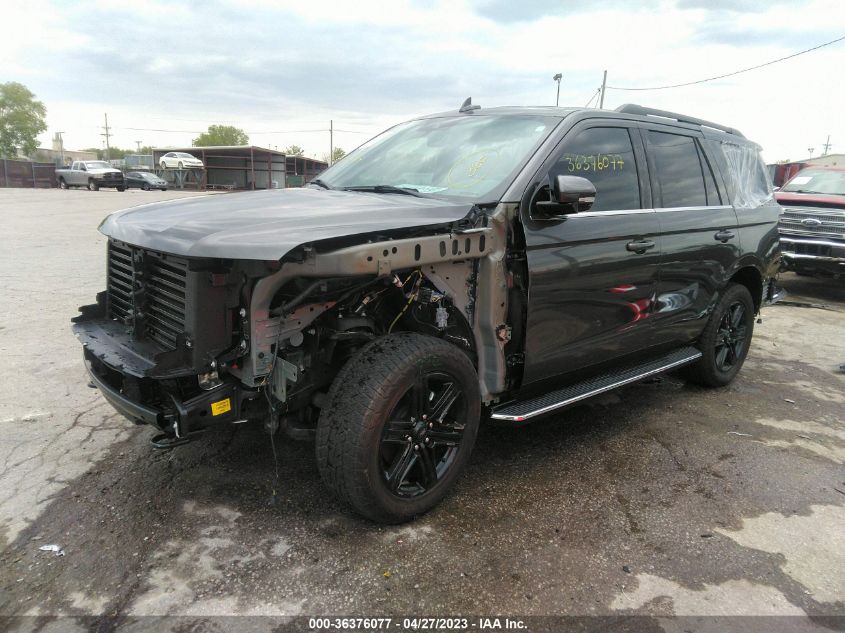 2021 FORD EXPEDITION XLT - 1FMJU1JT7MEA80893