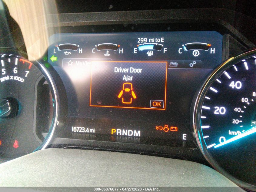 2021 FORD EXPEDITION XLT - 1FMJU1JT7MEA80893