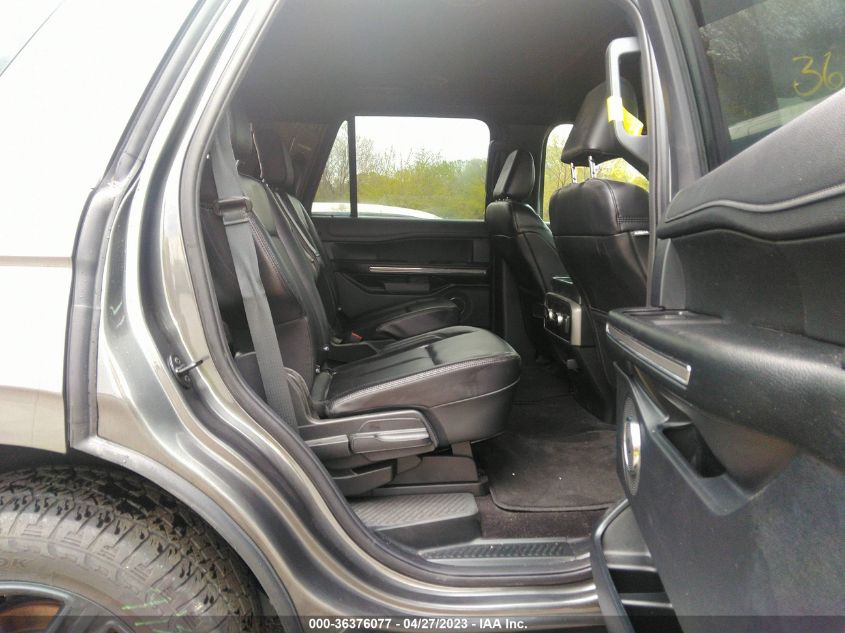 2021 FORD EXPEDITION XLT - 1FMJU1JT7MEA80893