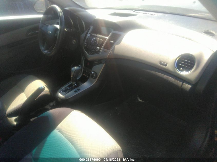2014 CHEVROLET CRUZE LS - 1G1PA5SH9E7166777