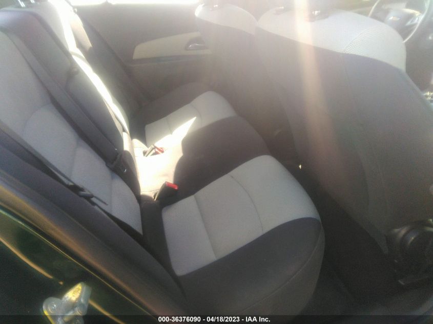 2014 CHEVROLET CRUZE LS - 1G1PA5SH9E7166777