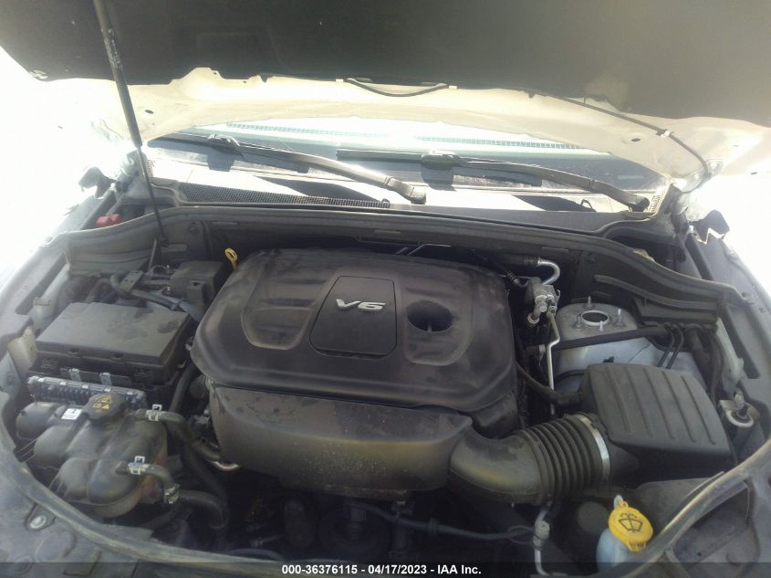 2017 DODGE DURANGO GT - 1C4RDJDG6HC931038
