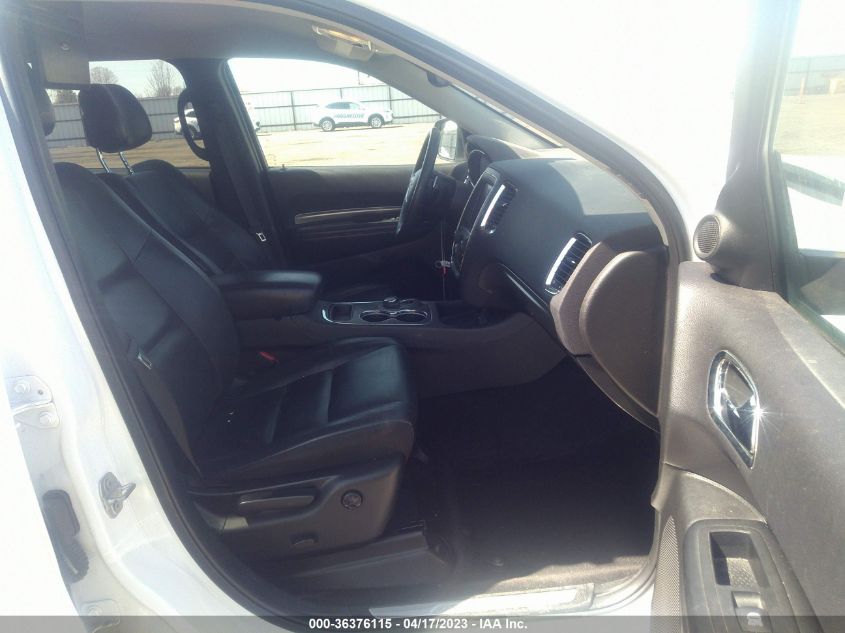 2017 DODGE DURANGO GT - 1C4RDJDG6HC931038