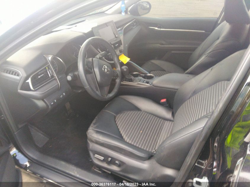 2021 TOYOTA CAMRY SE - 4T1T11BK3MU041375