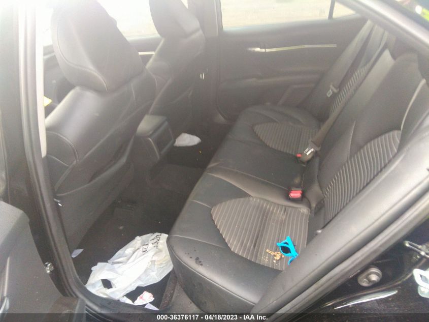 2021 TOYOTA CAMRY SE - 4T1T11BK3MU041375