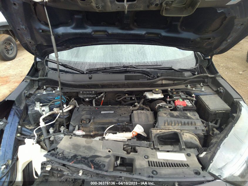 2019 HONDA CR-V LX - 5J6RW5H34KL000869