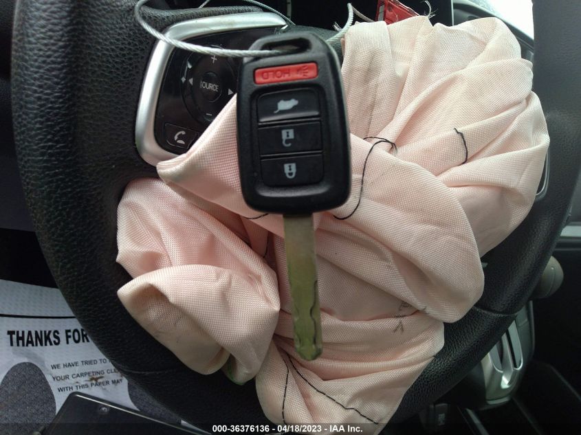 2019 HONDA CR-V LX - 5J6RW5H34KL000869