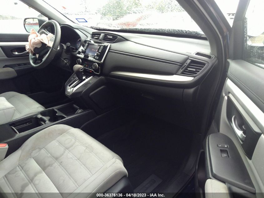 2019 HONDA CR-V LX - 5J6RW5H34KL000869