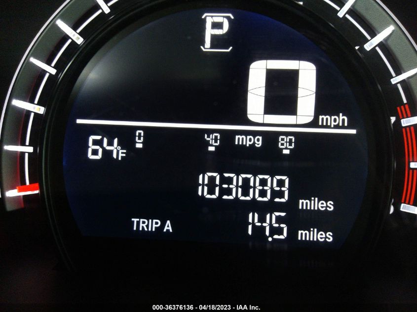 2019 HONDA CR-V LX - 5J6RW5H34KL000869