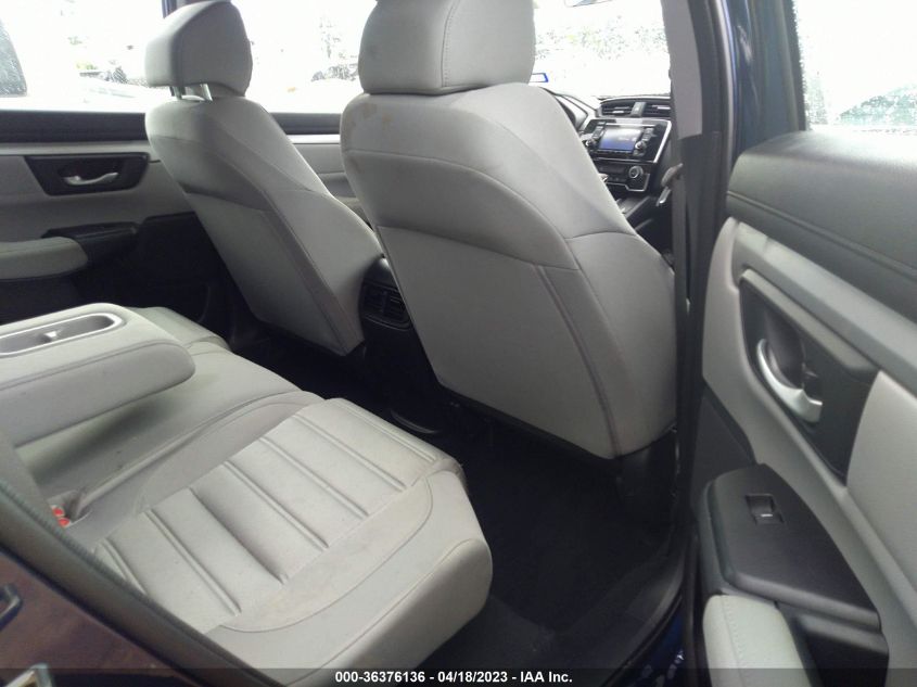 2019 HONDA CR-V LX - 5J6RW5H34KL000869