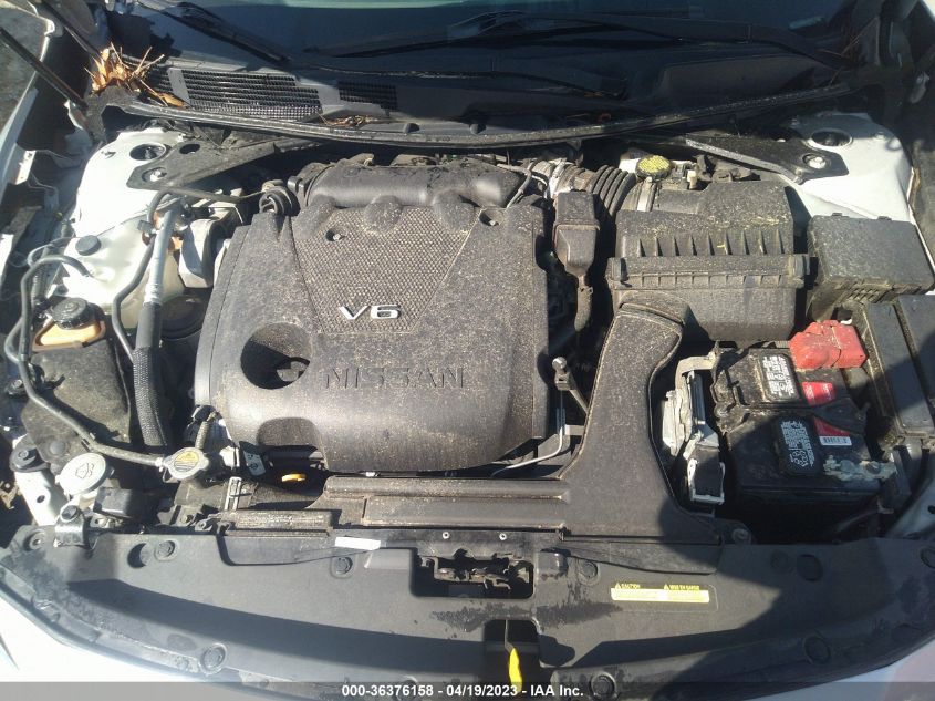 2016 NISSAN MAXIMA 3.5 SV - 1N4AA6AP8GC405120