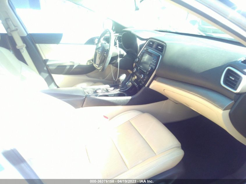 2016 NISSAN MAXIMA 3.5 SV - 1N4AA6AP8GC405120