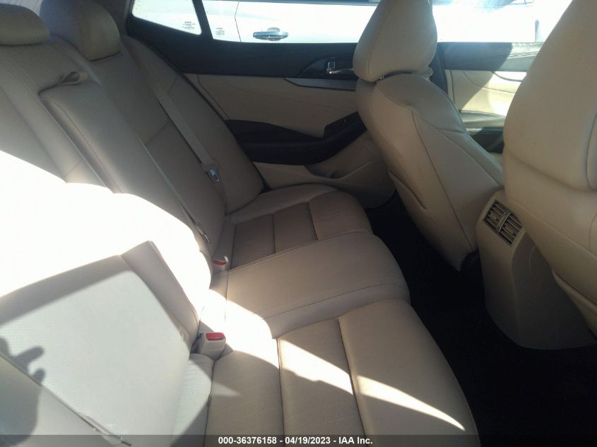 2016 NISSAN MAXIMA 3.5 SV - 1N4AA6AP8GC405120