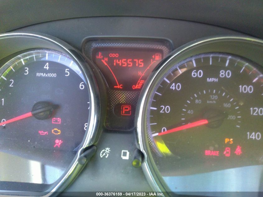 2014 NISSAN VERSA SV - 3N1CN7AP1EL822838