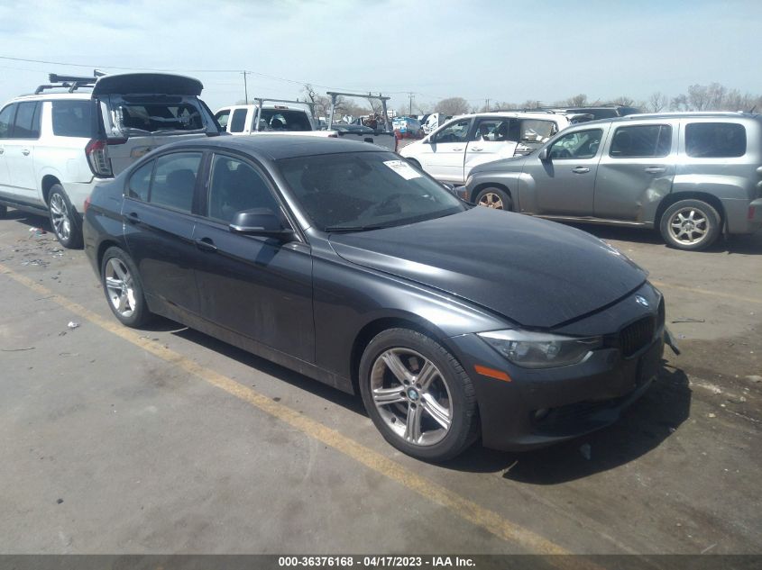 2014 BMW 3 SERIES 328I XDRIVE - WBA3B5C57EP539478