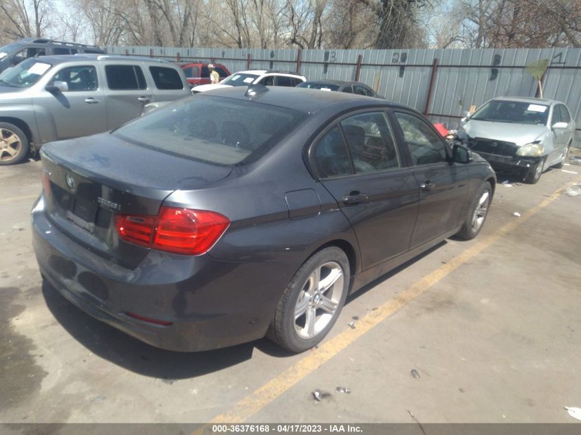 2014 BMW 3 SERIES 328I XDRIVE - WBA3B5C57EP539478