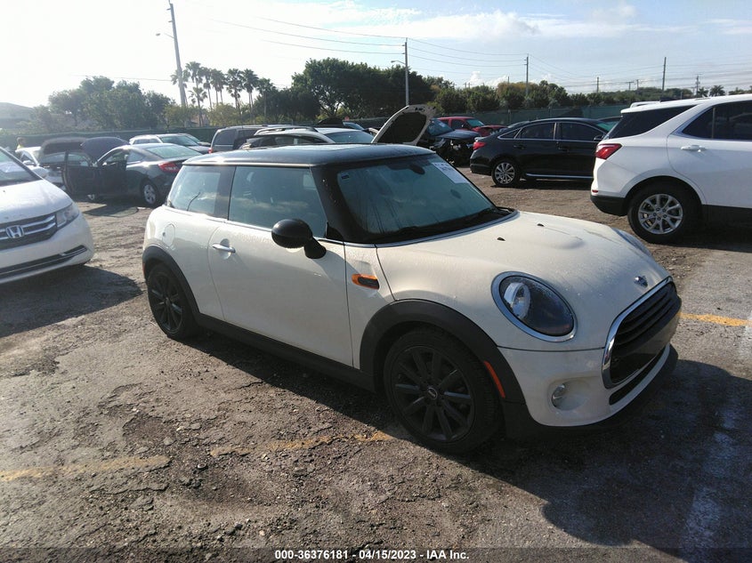 MINI HARDTOP 2 DOOR OXFORD EDITION 2019
