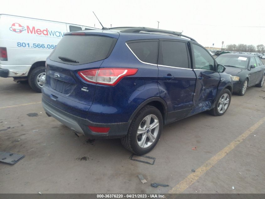 2016 FORD ESCAPE SE - 1FMCU9G90GUB82842