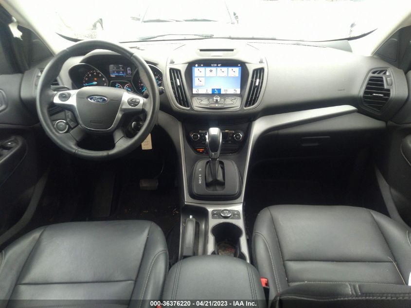 2016 FORD ESCAPE SE - 1FMCU9G90GUB82842