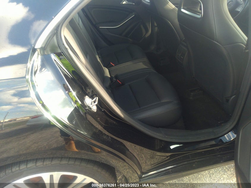 VIN WDDSJ4EB7JN644306 2018 MERCEDES-BENZ CLA CLA 250