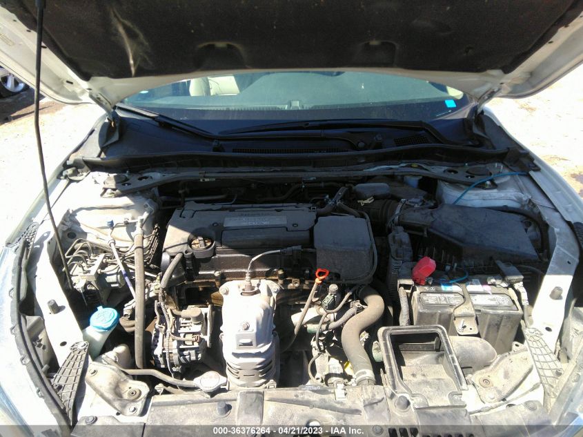 2014 HONDA ACCORD SEDAN EX-L - 1HGCR2F85EA062301