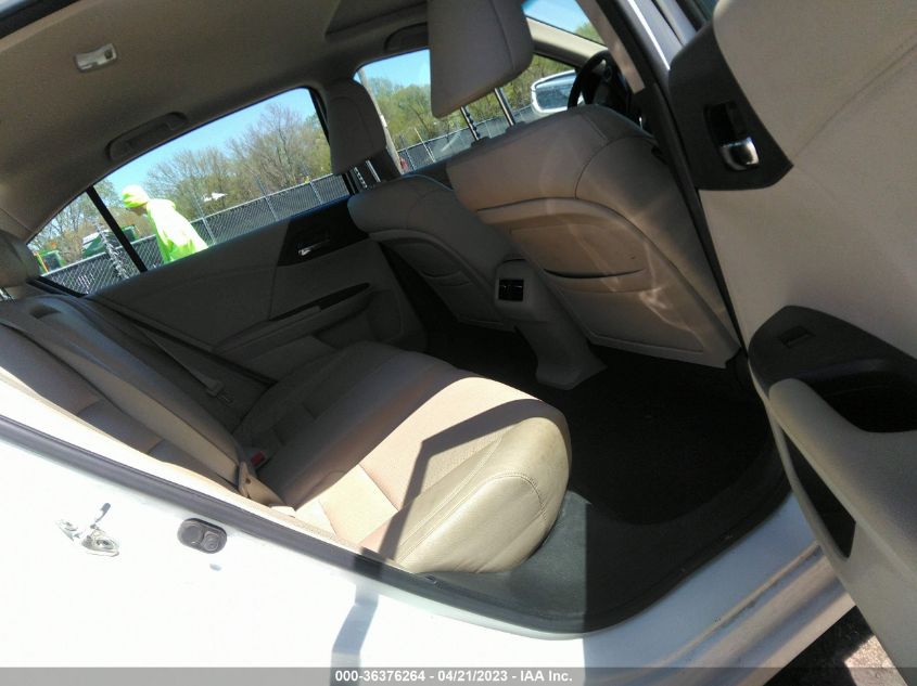 2014 HONDA ACCORD SEDAN EX-L - 1HGCR2F85EA062301