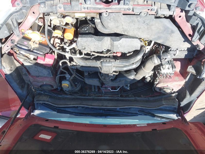 2014 SUBARU FORESTER 2.5I - JF2SJAACXEH459163