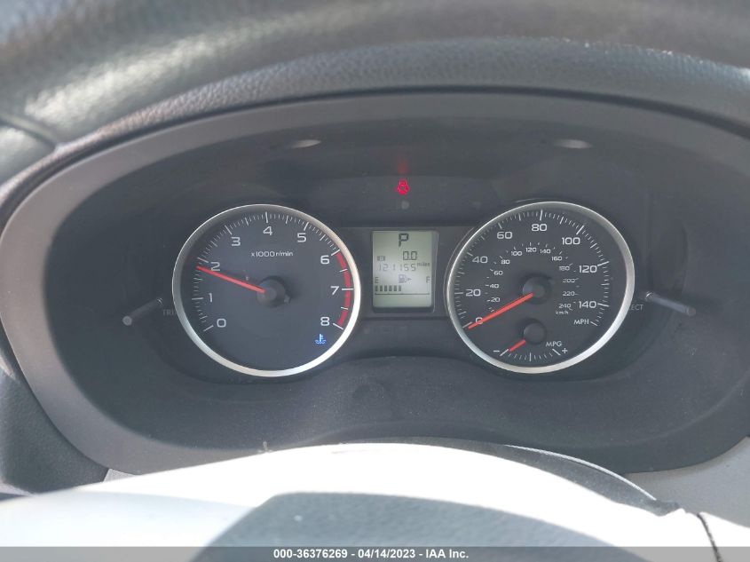 2014 SUBARU FORESTER 2.5I - JF2SJAACXEH459163