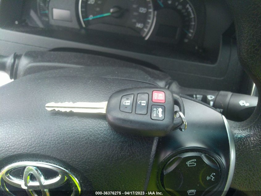2014 TOYOTA CAMRY L/LE/XLE/SE/SE SPORT - 4T4BF1FK0ER382764