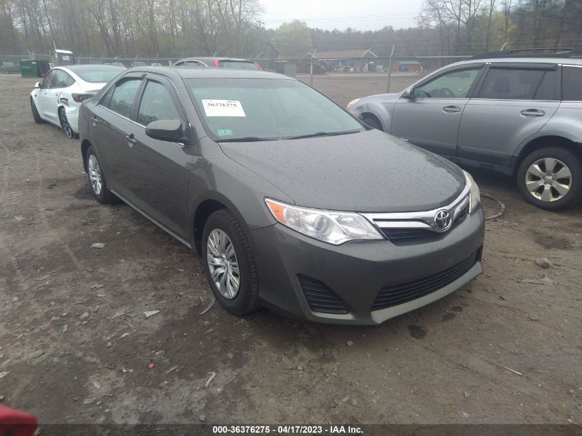 2014 TOYOTA CAMRY L/LE/XLE/SE/SE SPORT - 4T4BF1FK0ER382764