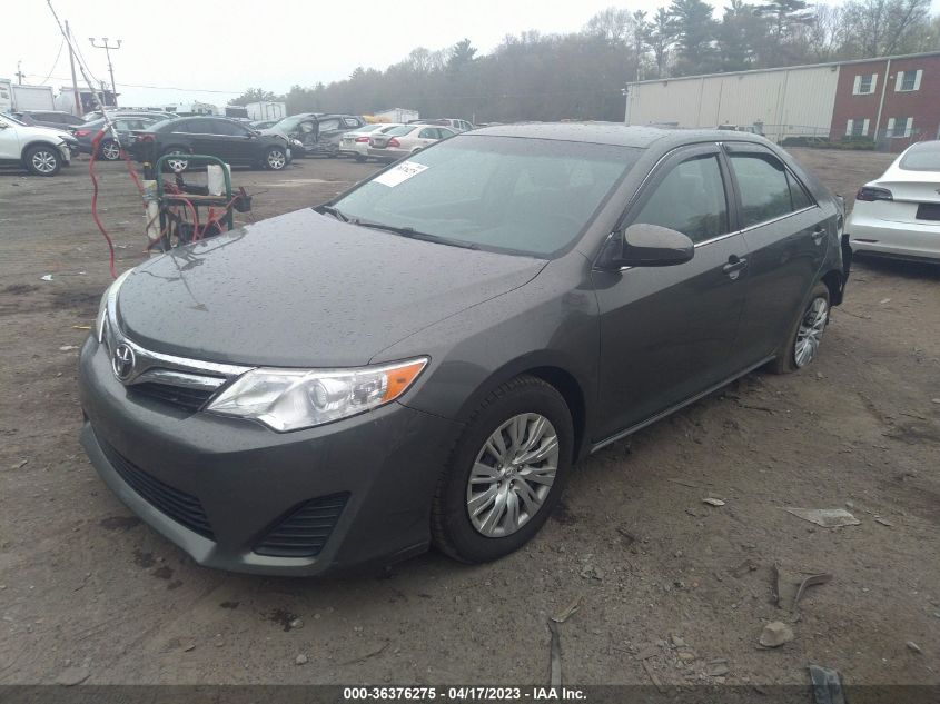 2014 TOYOTA CAMRY L/LE/XLE/SE/SE SPORT - 4T4BF1FK0ER382764