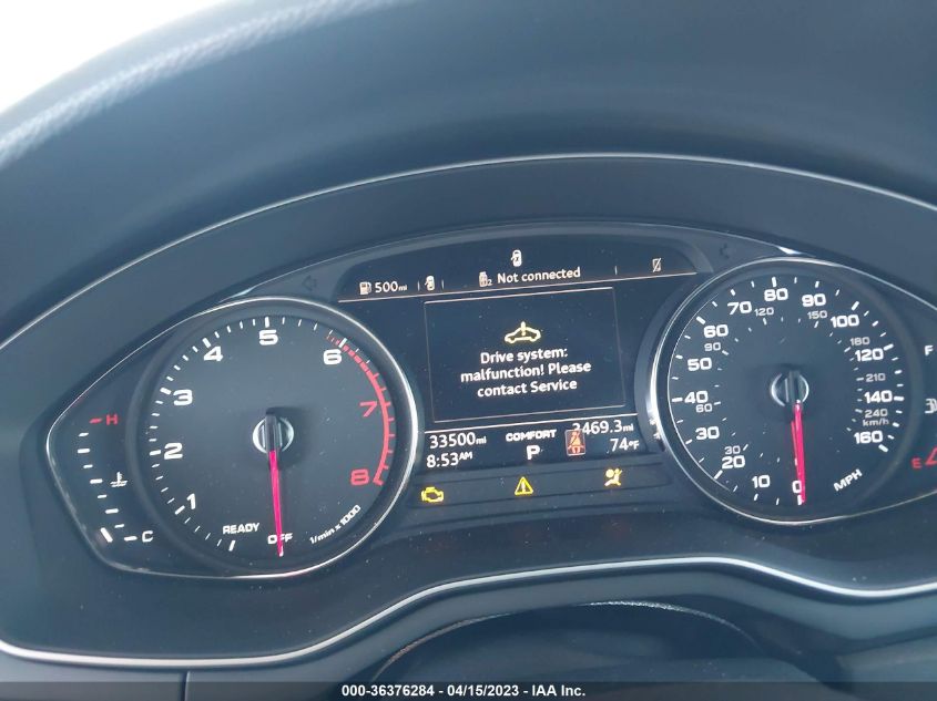 2018 AUDI A5 COUPE PREMIUM WAUNNAF55JA093851