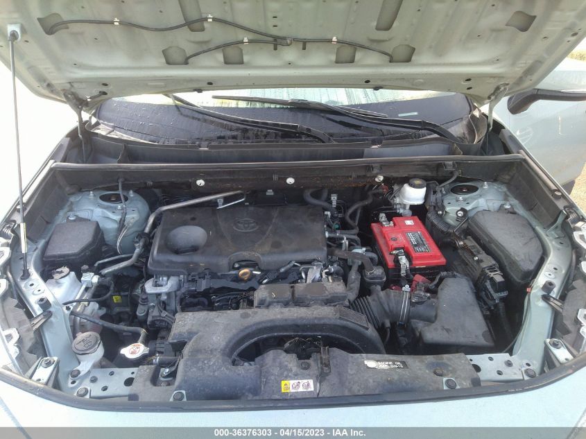 2019 TOYOTA RAV4 XLE - 2T3W1RFV4KC013638