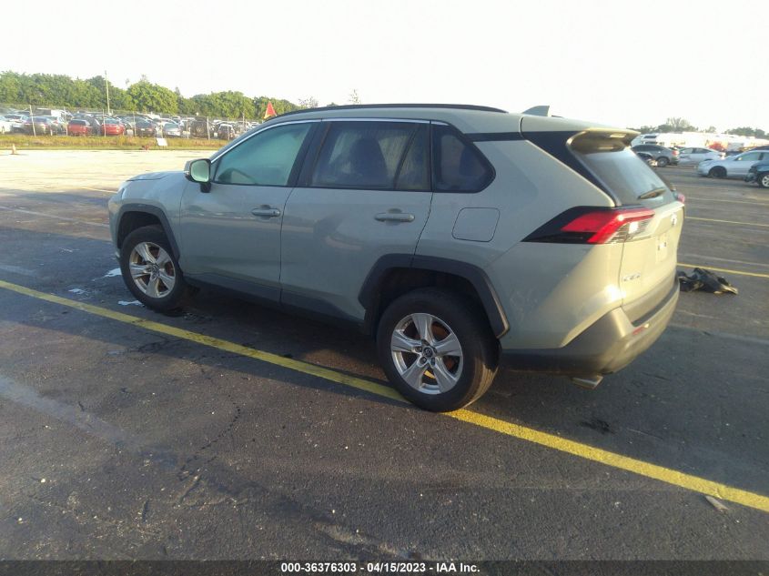 2019 TOYOTA RAV4 XLE - 2T3W1RFV4KC013638